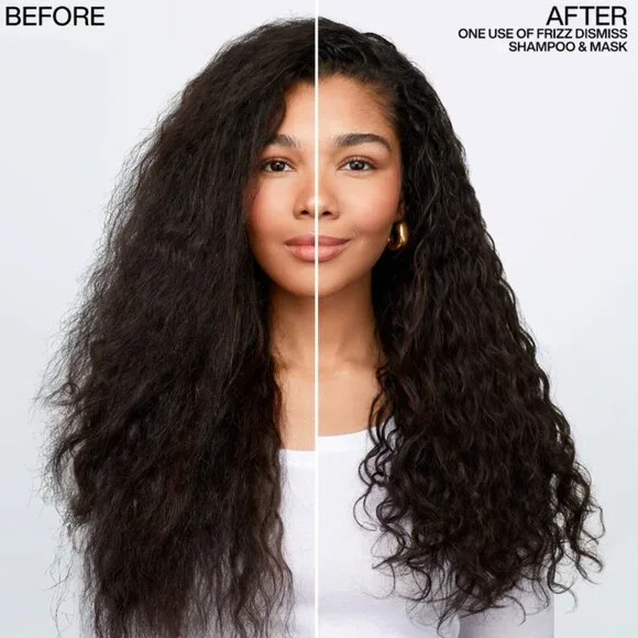 Redken Frizz Dismiss Shampoo 10.1 fl oz - Picture 4 of 4